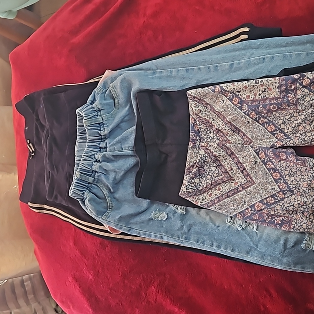 girls clothing lot size 8